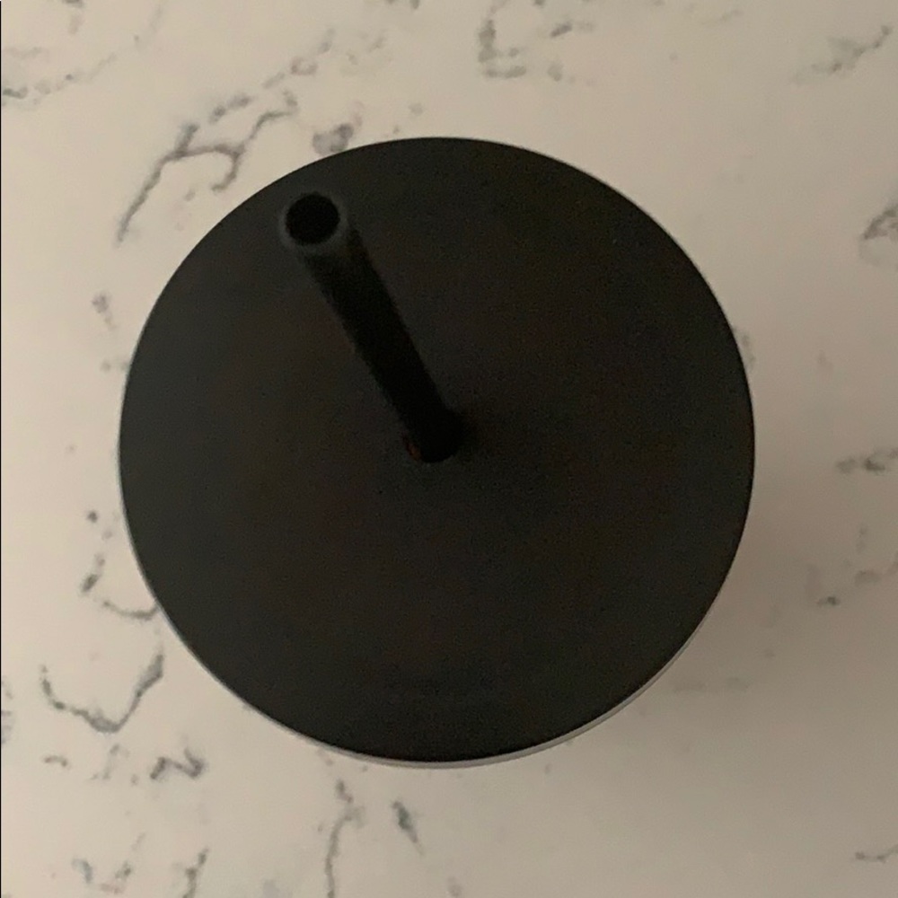 ☕️STARBUCKS Black/Brown Tortoise Mocha Tumbler - Picture 5 of 6